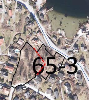 7 E. Innspill 65-3: konklusjon endres til: "Innspillet tas inn i