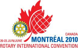 Pt. DG Åge minner om: Neste Convention er i Montreal i Canada, 20. - 23. juni 2010. Stoff og logoer finner dere på nettsiden til RI. Bør vi lage en aksjons-komité for deltagelse?