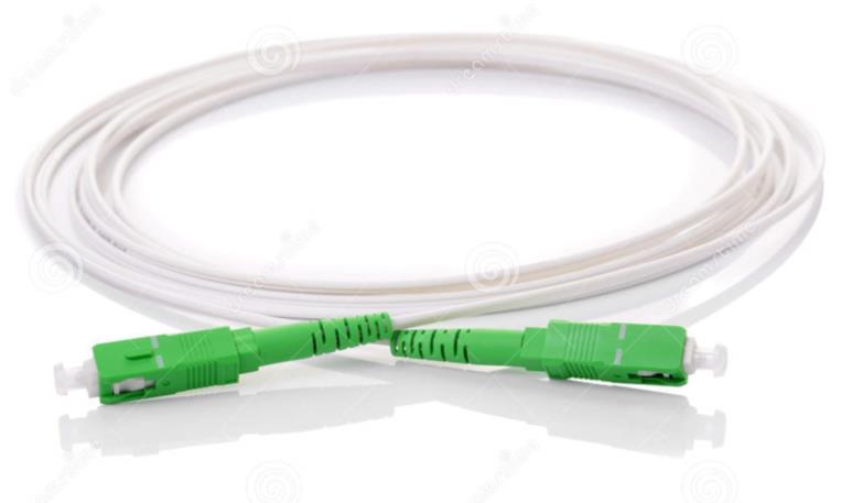 Singelmodus fiberoptiske snorer beregnet for bruk hos private abonnenter. Leveres enten som snor med kontakter i begge ender, eller som pigtail med kontakt i en ende.