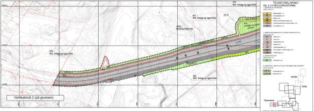 Planområdet grenser i sørøst mot reguleringsplan for Ytrebygda/ Fana gnr 119 m.fl., endring av reguleringsplan E39/ rv 580 Rådal. Sørås, (planid 62000000) ble vedtatt i 19.09.2012.