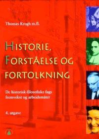 Krogh, Thomas: Historie, forståelse og fortolkning.