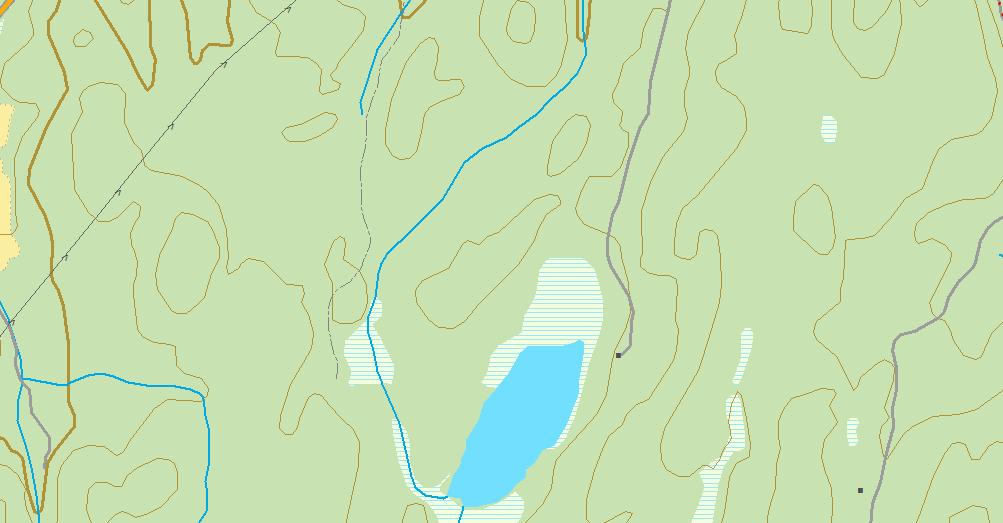 Tjernetjernet 84 160 Skivdal H Harahjellsås 2 6583000mN Naturfaglige