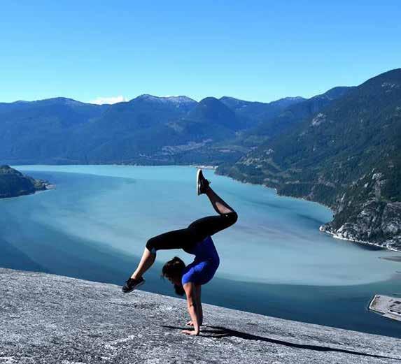 SEA TO SKY SKOLEDISTRIKT SKOLER I CANADA Sea to sky skoledistrikt ligger i British Columbia og består av tre skoler: Howe Sound Secondary School, Pemberton Secondary School og Whistler Secondary