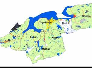 Nye regionale grep og utfordringer gir nye løsninger Ikke en summering av kommuneplanene Gjeldende planer er et viktig utgangspunkt Videreføring/konkretisering av fylkesdelplan