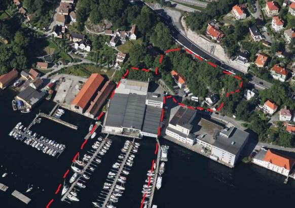 BERGEN KOMMUNE Byutvikling, klima og miljø/etat for byggesak og private planer Fagnotat Til: Byrådsavdeling Byutvikling, klima og miljø Fra: Etat for byggesak og private planer Dato: 22.06.