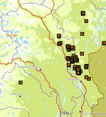 har gitt en merkbar reduksjon i aktiviteten av bjørn i Oppland. I 2012 var det 6 ulike dyr innom fylket. Halvparten av disse er nå tatt ut.