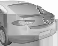 Personlig tilpasning av bilen 3 114. Innstillingen kan lagres for den elektroniske nøkkelen som brukes 3 22. Barnesikring 9 Advarsel Bruk barnesikringen når det sitter barn i baksetet.