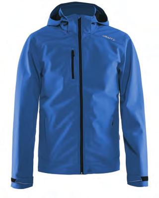 18 SOFTSHELL JAKKE