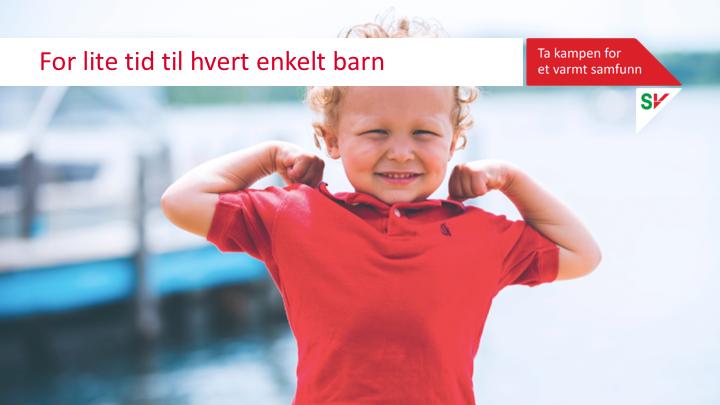 Skolen har for lite tid til å følge opp hvert enkelt barn. Det blir stadig mindre rom for at ungene, og familiene deres, er forskjellige og har forskjellige behov.