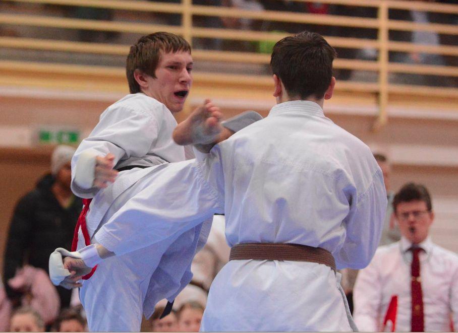 Stevneresultater JKA Cup JR, Fyllingsdalen 14.