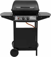 Griller 175739 KULLGRILL LOEWY 45 1499,- Grillflate ø 43 cm