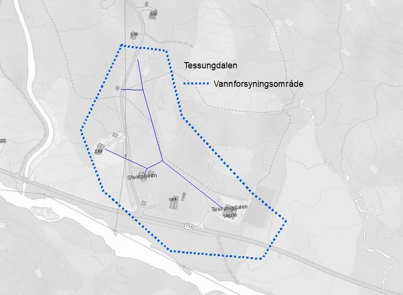 Vannforsyning Vurdere tiltak på vannforsyning.