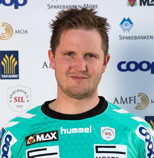 #1 Odd Einar Hatløy Keeper FOSEN 30 år Terje