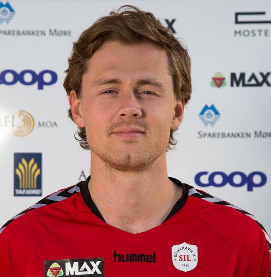 #4 sondre skulstad forsvar VIKAGUTT!! 26 år Sondre skulstad her kan man velge mange.