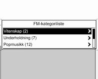 94 Radio Enkelte stasjoner endrer også PTYkoden avhengig av innholdet som til enhver tid sendes.