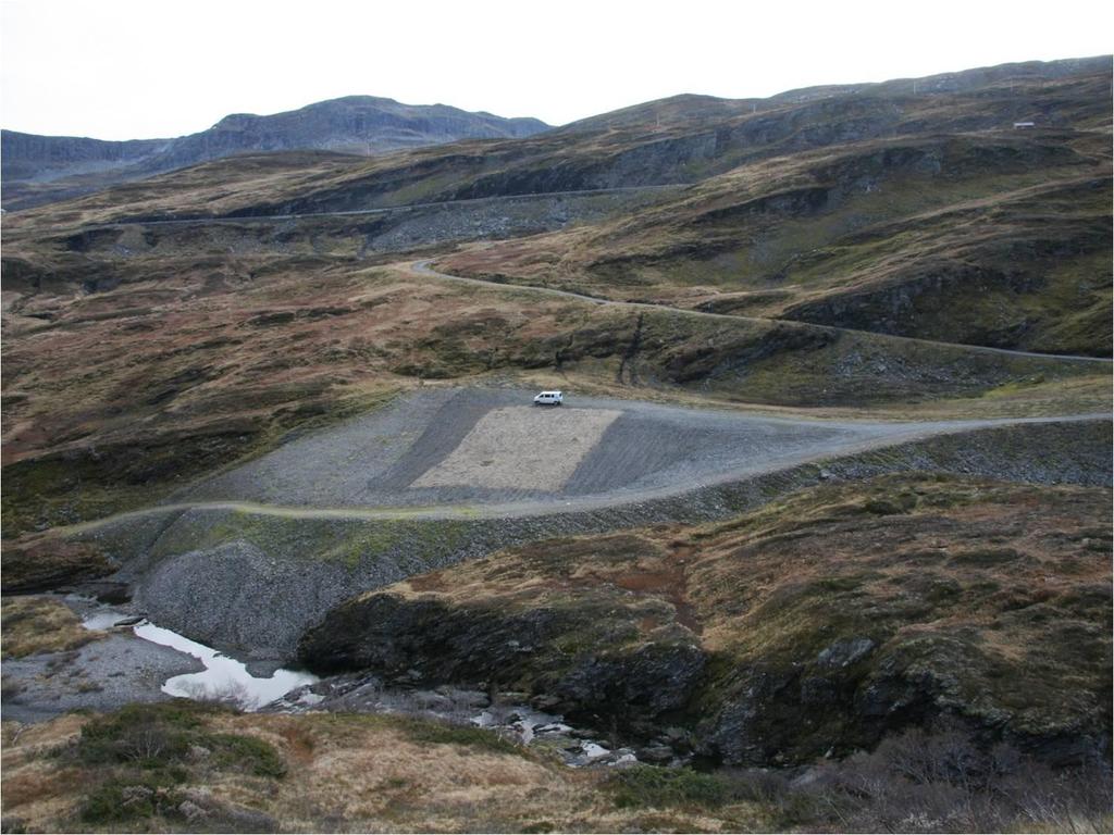 Forsøk med restaurering