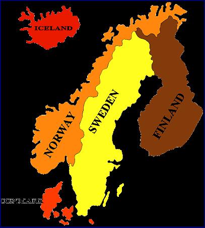 I 2001 opprettet de nordiske golff