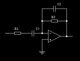 b) nnsettes s jω, fås: H ( jω) jωc ω / ω H ( jω) + ( + jωc) ( + jω / ω ) ( ω / ω ) jω / ω der ω / C