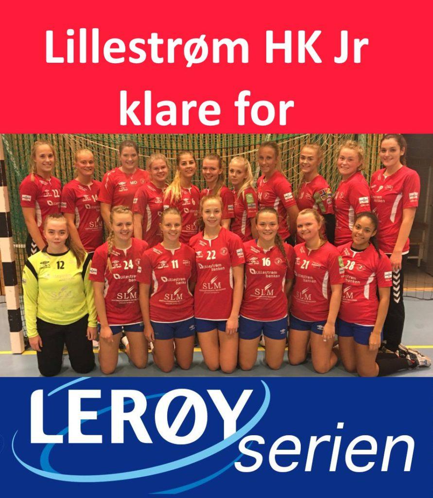 Hentet fra www.lillestromhandballklubb.