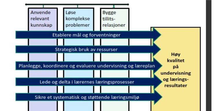 Strategi for kvalitet i Nittedalsskolen Kvalitetssikring: Lærere og skoleledere har nødvendig kompetanse. Lærere og skoleledere er faglig oppdatert og arbeider forskningsbasert.