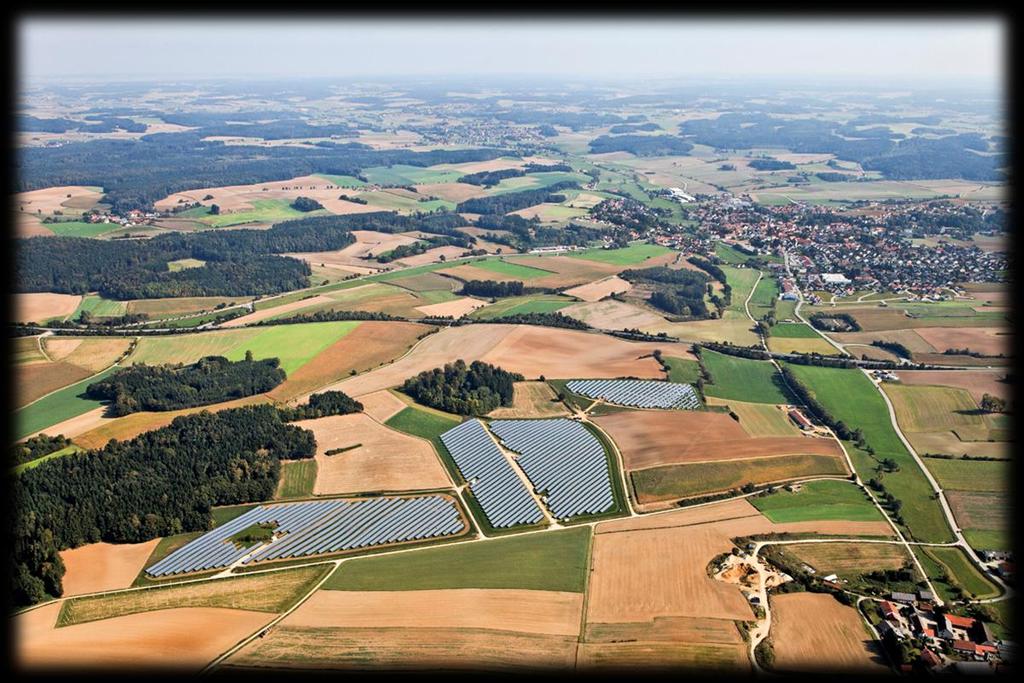 4 Overordnet mål og ambisjoner for solindustrien Innsatsgruppen har på overordnet nivå sammenstilt hvilke ambisjoner industrien har på solenergiområdet.