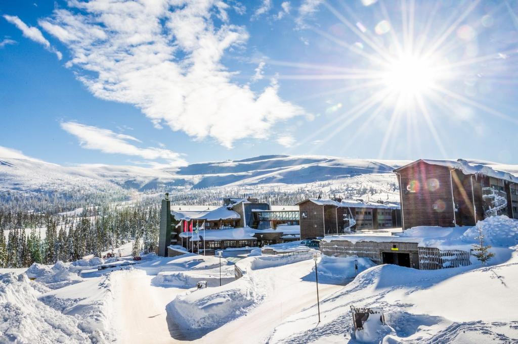 Trysil Treff til fjells! Vi har gleden av å kunne ønske dere velkomne til Trysil Treff på fjellet!