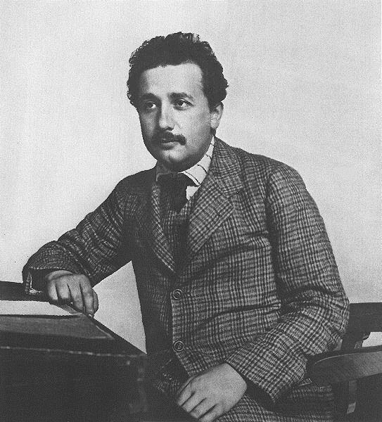Max Planck Albert Einstein 1879-1955 Med dette hadde Einstein, ved Plancks kvantebegrep, oppklart det fotoelektriske problem.