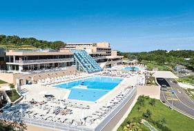 2 VI SKAL BO PÅ FØLGENDE HOTELL HOTEL LAGUNA MOLINDRIO **** Poreč Flott