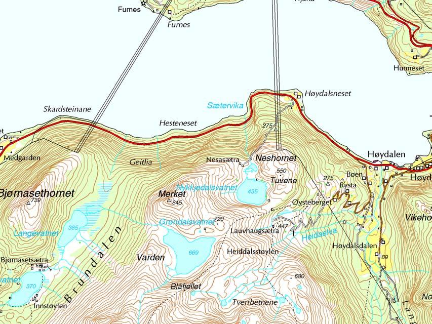 oppstart av planarbeid... november 2007 Offentleg ettersyn... 1.