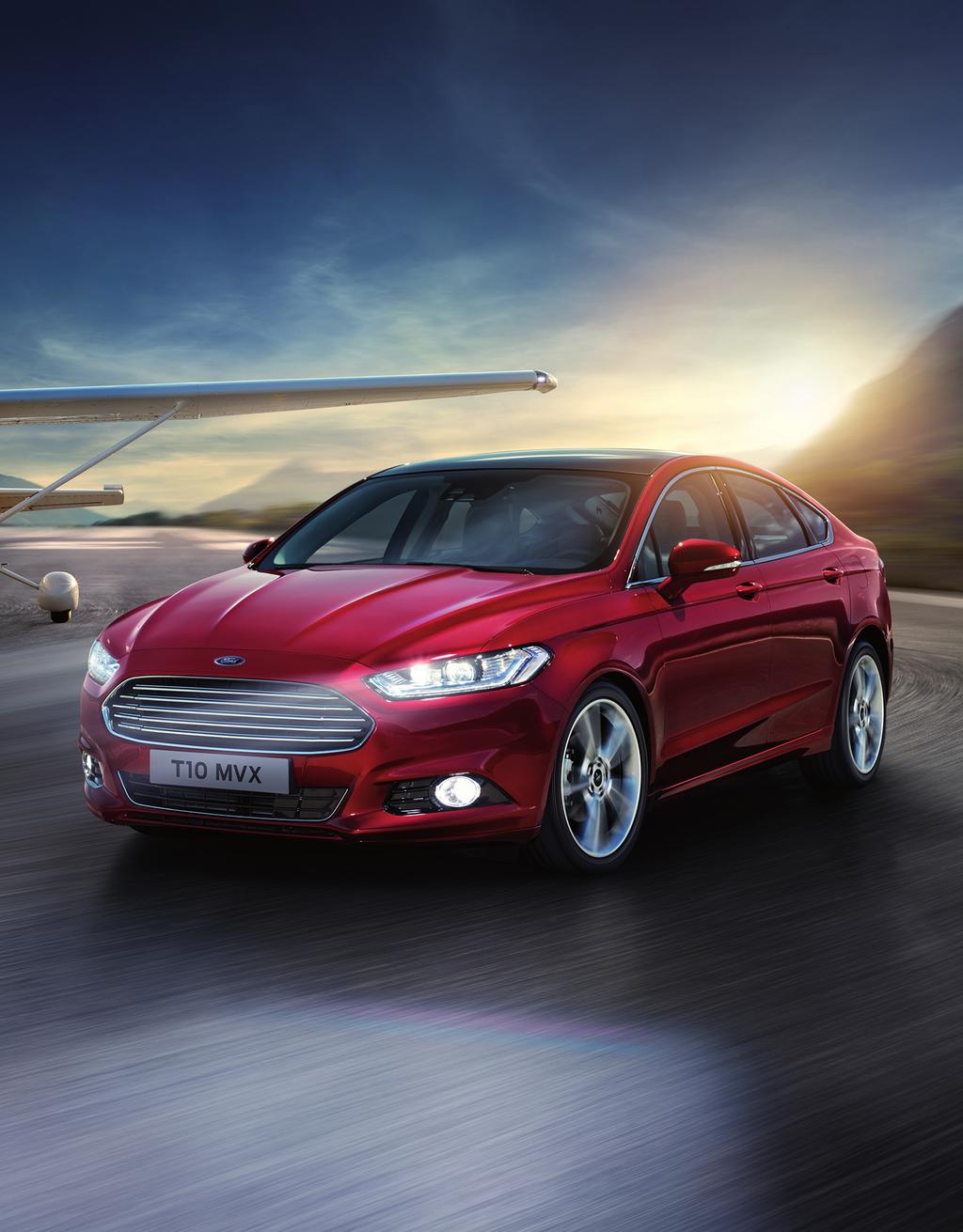 Bilia prisliste Ford Mondeo Prisliste pr. 20.