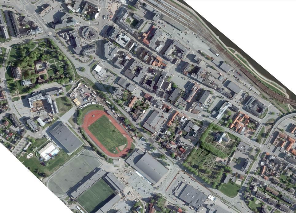 Konkurransegrunnlag Kjøp av planleggings- og prosjekteringstjenester Utarbeidelse av konkurransegrunnlag, arbeidstegninger og oppfølging i