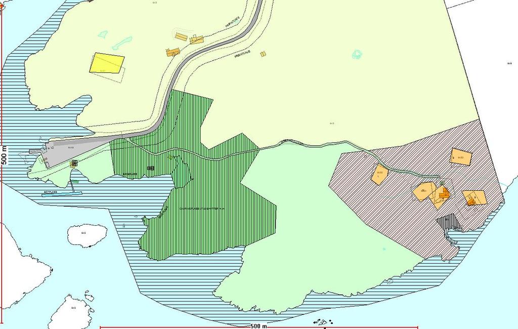 Bakgrunn for saken Torstein Grendstad søker i brev av 02.05.2016 om endring av reguleringsplan for eiendommen Forsnes II, gnr 64 bnr 5.