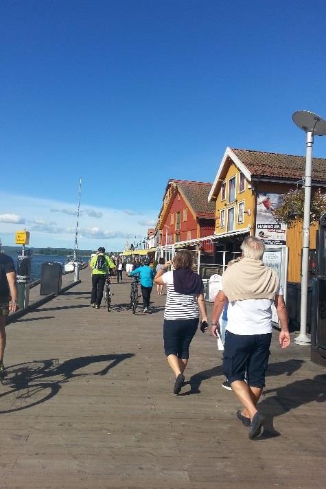 Tur 5 Tønsberg havn Rusletur langs bryggene i gamle og nye bydeler Snorre skrev at Tønsberg var kjøpstad under Harald Hårfagre.