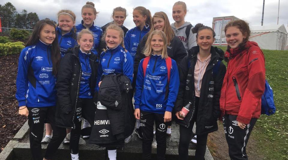 Treningslokala til våre handballspelarar er gymsalen ved Tysværvåg skule for dei yngste opp til 10 år.