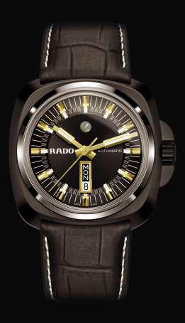 400-2 Rado Hyperchrome. R32115213. 20.