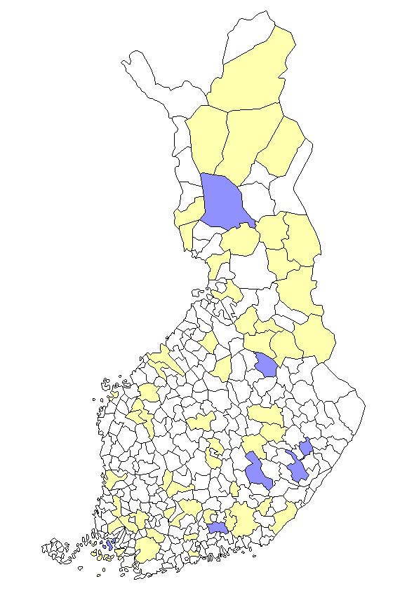 Nærdemokrati i Finland Mange ordninger opprettet i forbindelse med frivillige kommunesammenslutninger 9 av 10 har vært diskusjonsfora Positivt: Evne til å fange opp små lokale spørsmål, rekruttere