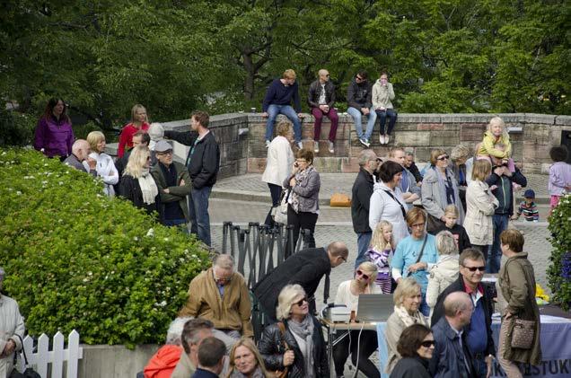 Bedre hverdagsomgivelser Byromsnettverk kan bidra til å øke stedets attraktivitet, koble byen / tettstedet bedre sammen og bedre folks livskvalitet Byrommene skal ha god kvalitet, ligge innen