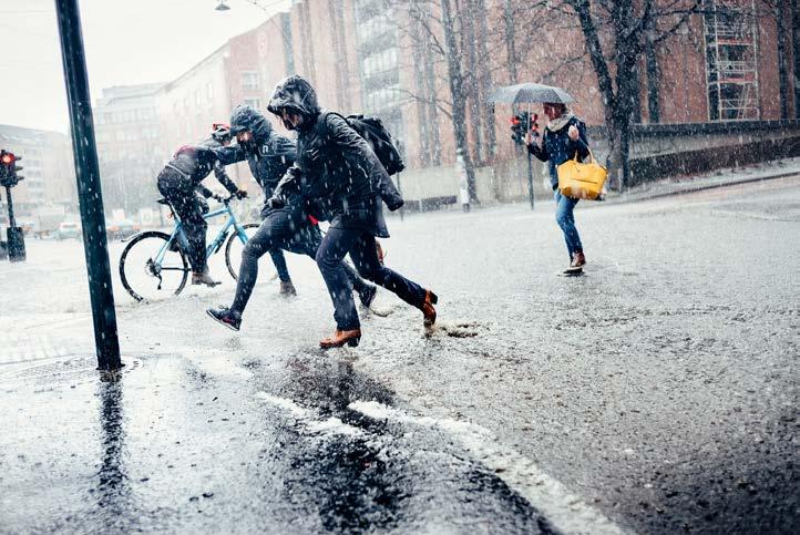 BYROM- Utfordringer Underskudd på gode