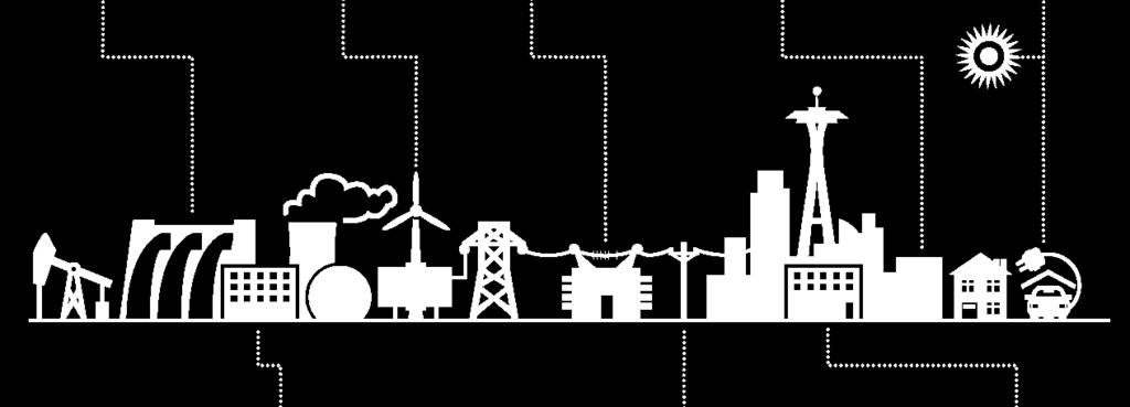 Det er digitale muligheter langs hele verdikjeden og disse skal vi utnytte maksimalt Energibehov og energiproduksjon kobles sammen gjennom dataanalyser.