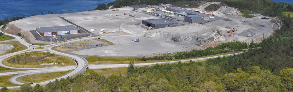 Utgangspunktet for detaljreguleringen er detaljplan for Digernes Næringspark sist revidert 22.03.