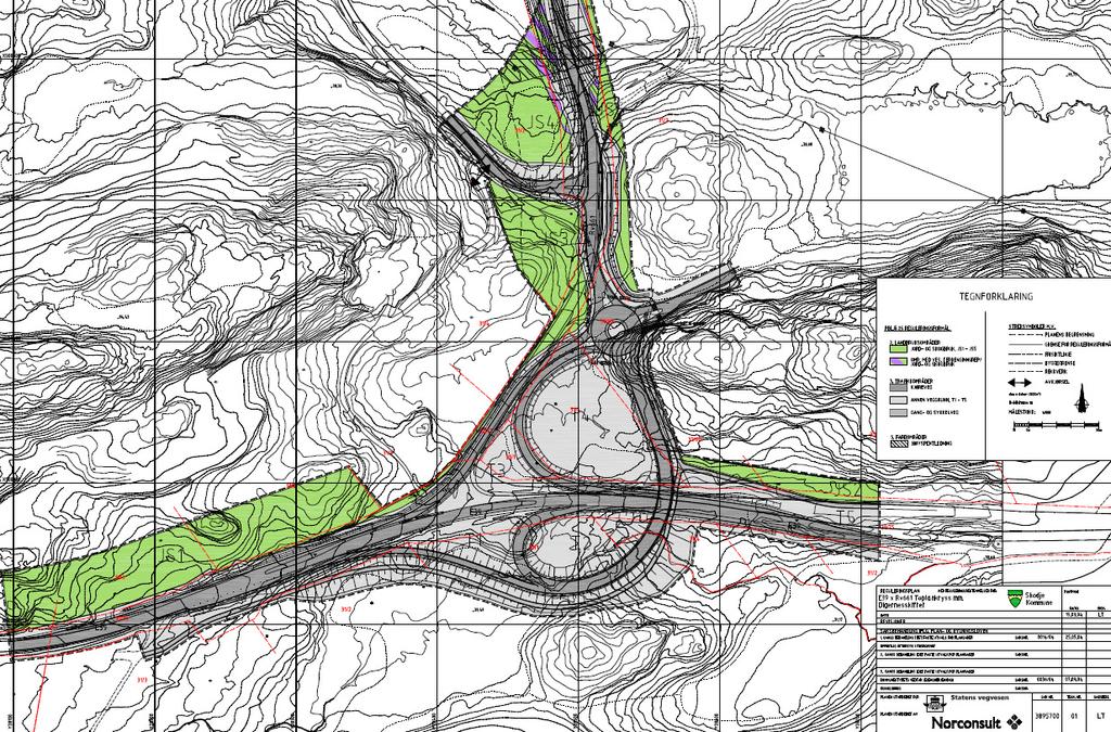 Detaljreguleringsplan for Digerneset Næringspark Skodje kommune