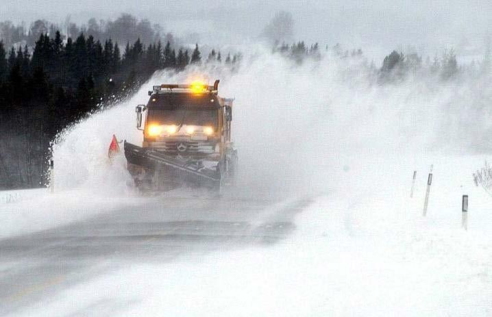 Prioritering drift av riksveger Drift = Alle oppgaver og rutiner som er nødvendig for at vegnettet skal fungere godt for trafikantenes daglige bruk og for å holde god miljøstandard Alle