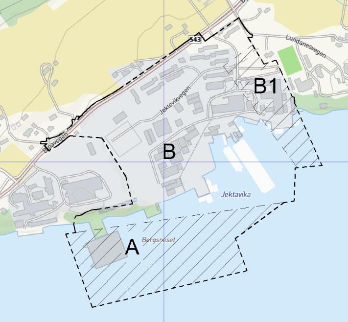 2. FORMÅLET MED PLANARBEIDET Hensikten med denne delen av planarbeidet er å regulere arealet slik at det kan nyttes i forbindelse med industriell aktivitet knyttet til Westcon sin virksomhet på