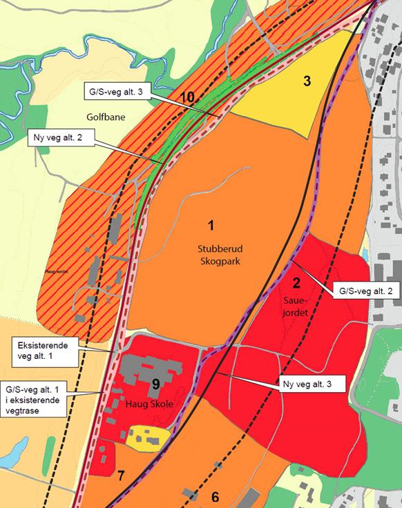 Hvordan jobbe med nærmiljø og friluftsliv i konsekvensutredningen? - informasjon fra Asplan Viak Befaring Planområdet studeres ved hjelp av kartstudier og befaring i felt.