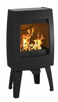 SENSE 100 E8 E12 0 E14 DOVRE SENSE 100 Type: Peisovn Vedlengde: 30 cm Varmeeffekt: 3300 4900 W, Nominell: 4900 W Virkningsgrad: 79,5 % P.