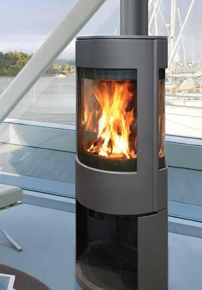 DOVRE PEGASUS BOX Type: Peisovn Vedlengde: 35 cm Varmeeffekt: 3800 8000 W, Nominell: 8000 W Virkningsgrad: 76,4 % P.