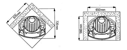 2000 CBC / 2200 CBC DOVRE 2000 CBC* / 2200 CBC Tekniske spesifikasjoner se side 75 og 76.