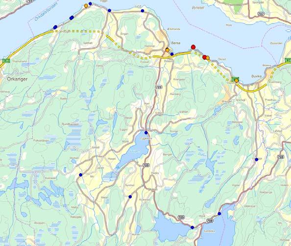 Antall drepte/hardt skadd Skaun kommune 1990 2011 14 12 10 8 6 4 2 Antall drepte/hardt skadde Skaun kommune 0 1990 1991 1992 1993 1994 1995 1996 1997 1998 1999 2000 2001 2002 2003 2004 2005 2006 2007