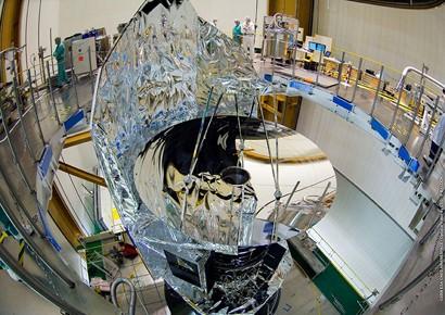 Herschel et infrarødt monster Speil på 3.5 m Tre avanserte og kalde instrumenter.