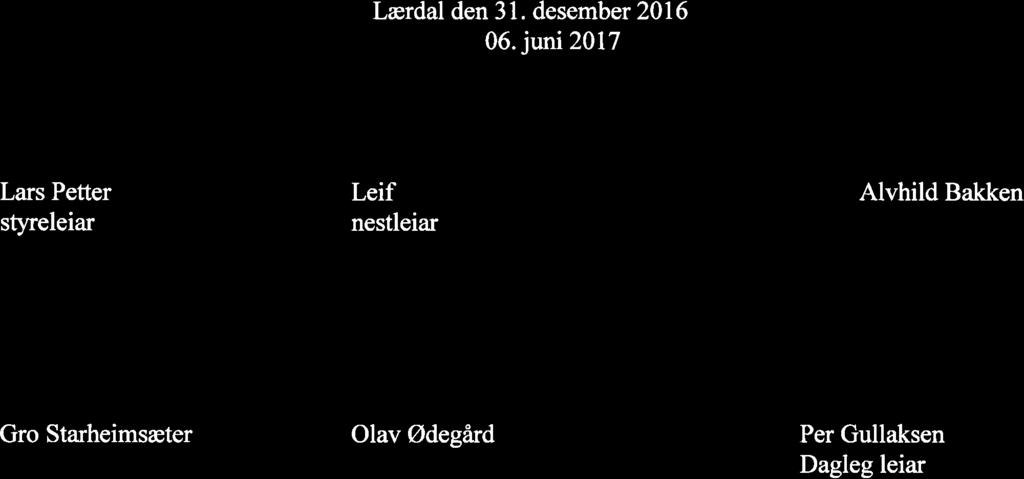 KUNDESERVICE Måling og avrekning nett. I 2016 har det vore liten byggeaktivitet i Lærdal. Talet på nettkontraktar er svært stabilt og pr. 31.12.2016 hadde vi 1937 nettkontraktar. Forureining.